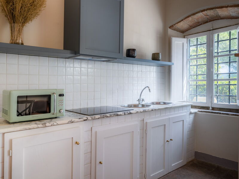 Logement:&nbsp;Relais Badia a Passignano - Appartamento Chardonna