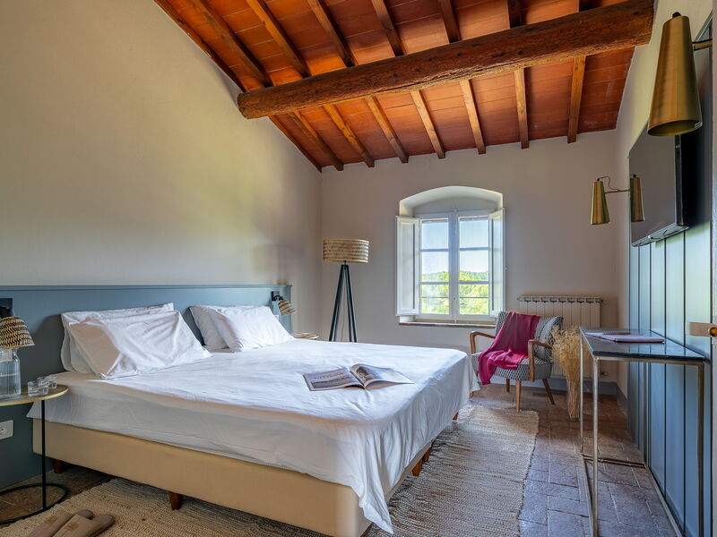 Logement:&nbsp;Relais a Badia a Passignano - Appartamento Tempran