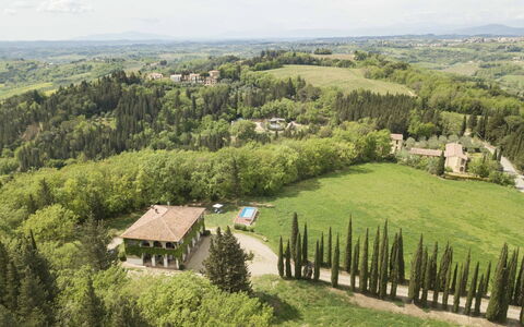 Villa Albertina: Herbe, Arbuste, Paysage, Lot Terre, Prairie, Plaine, Biens, Prairie, Station De Montagne, Ferme