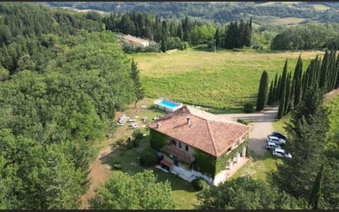 Villa Albertina: Prairie, Biens, Zone Rurale, Domicile, Chalet, Ferme, Prairie, Pelouse, Jardin, Pâturage