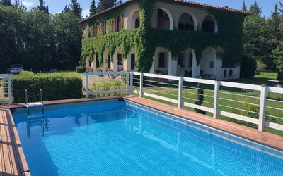 Villa Albertina: Piscine, Hacienda, Biens, Villa, Jardin, Ombre, Manoir, Aménagement Paysager, Ferme, Eco Hôtel