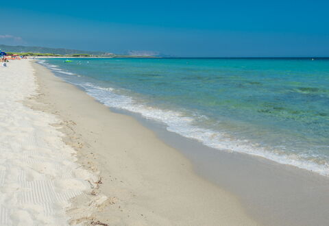 La Casetta Di Greise: Bleu, L'Eau, Plage, Plan D'Eau, Ressources En Eau, Côte, Mer, Cotiers Et Relief Océaniques, Horizon