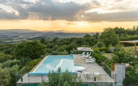 Casale Sunset: Piscine, Recours, Eco Hôtel, Biens, Thermes, Ville Resort, Mobilier De Jardin, Villa, Aménagement Paysager, Hôtel
