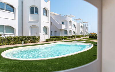 Perla Costa Conero: Piscine, Hôtel, Villa, Recours