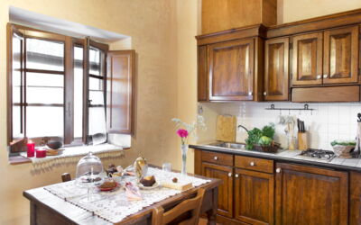Bellina: Meubles, Design Intérieur, Cuisine, Cabinetry, Comptoir, Bois, Sol, Appareil De Cuisine, Placard, Pièce
