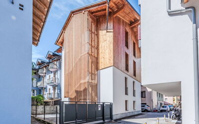 Logement:&nbsp;Olga e Maria 102.3