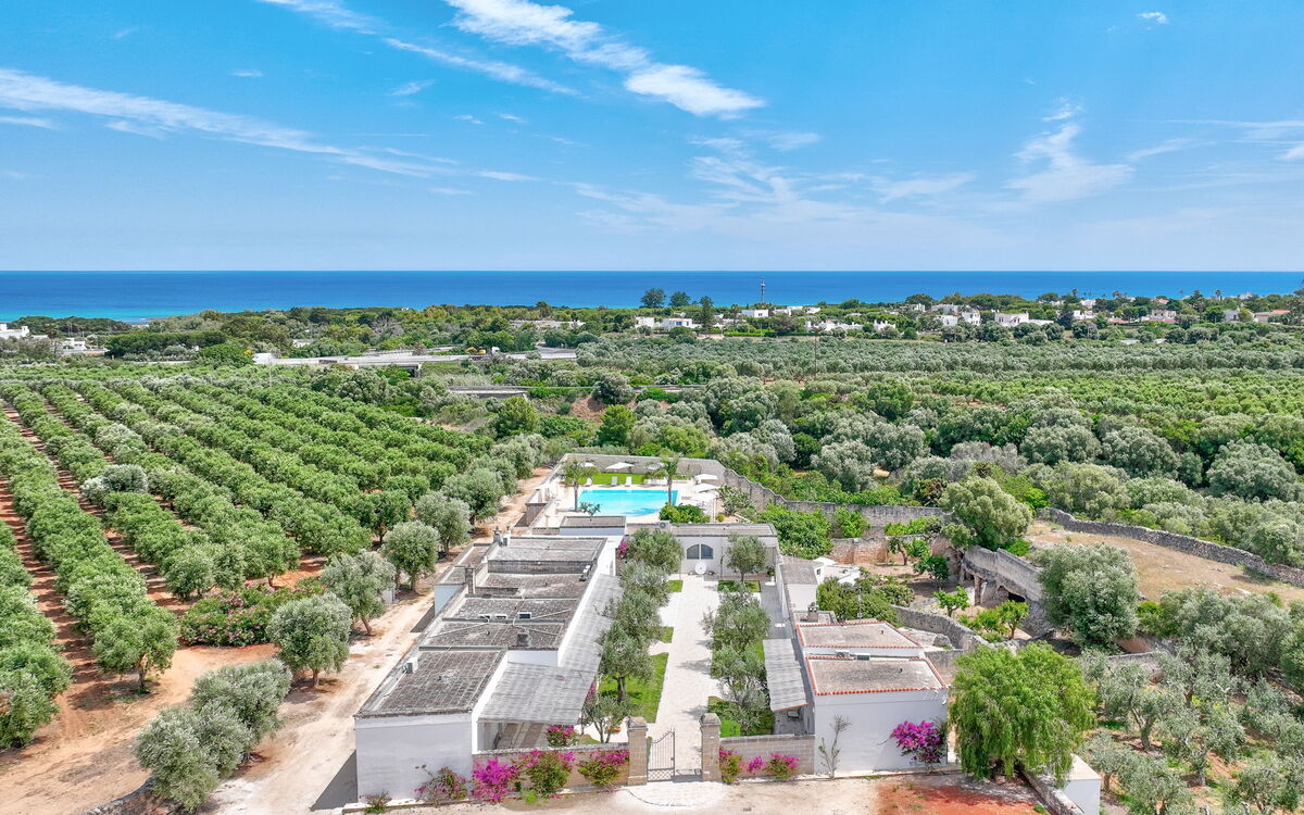 Masseria Lamagrotte By Raro Rooms