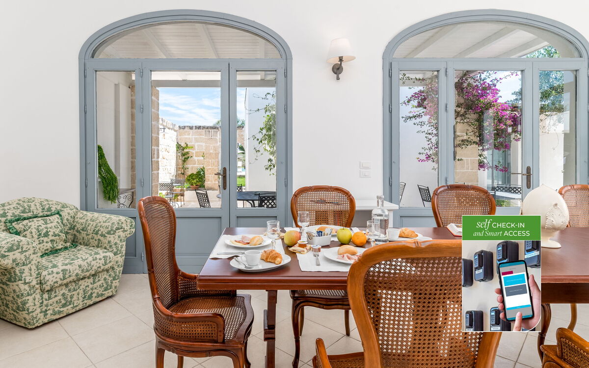 Logement:&nbsp;Narciso Romantic By Raro Rooms - Masseria Lamagrot