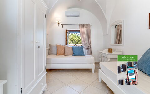 Logement:&nbsp;Suite Azalea By Raro Rooms - Masseria Lamagrotte