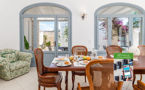 Logement:&nbsp;Orchidea Junior Suite by Raro Rooms - Masseria Lam
