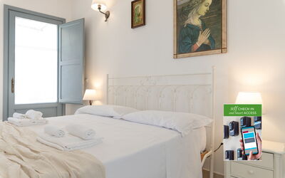 Logement:&nbsp;Orchidea Junior Suite by Raro Rooms - Masseria Lam