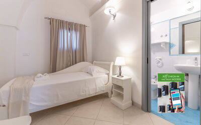 Logement:&nbsp;Erica Suite by Raro Rooms - Masseria Lamagrotte