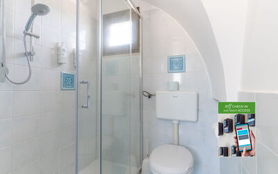 Logement:&nbsp;Iris Romantic Con Patio By Raro Rooms - Masseria L