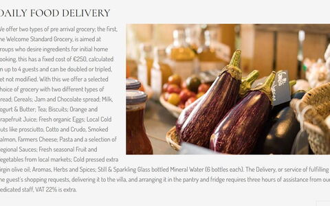 Villa Anna: Ingrédient, Aliments, Produire, Aliments Naturels, Cuisine, Publication