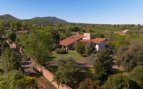 Villa Ginevra: Arbre, La Nature, Maison, Zone Résidentielle, Paysage, Domicile, Végétation, Zone Rurale, Toit