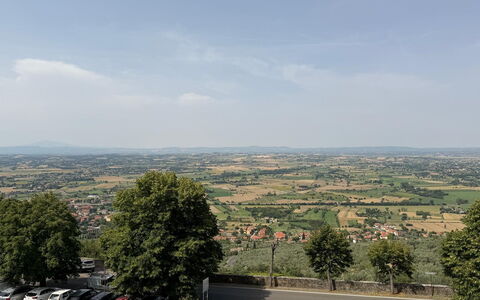 Appartamento Del Mercato: Horizon, Zone Résidentielle, Paysage, Design Urbain, Banlieue, Photographie Aérienne, Vue Du Ciel