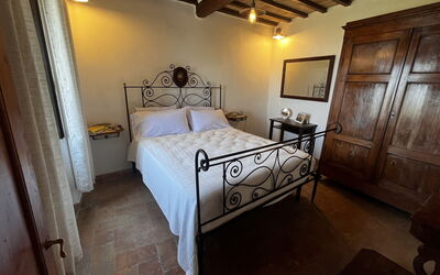 Double bedroom