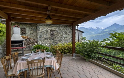 Moncucco Mountain Home