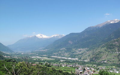 Moncucco Mountain Home
