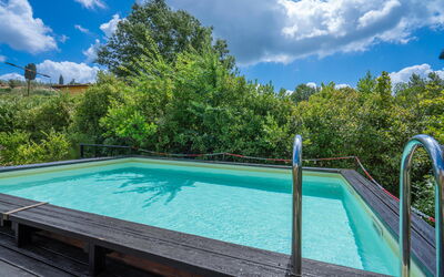 location de vacances Casale la Canigiana, House, Pool, San Miniato - San Miniato Basso, Toscane, Italie