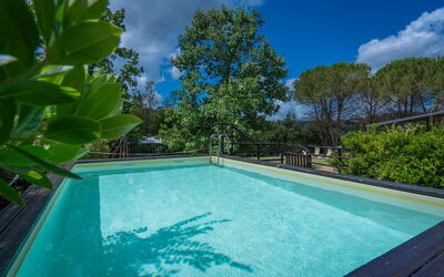 location de vacances Casale la Canigiana, House, Pool, San Miniato - San Miniato Basso, Toscane, Italie