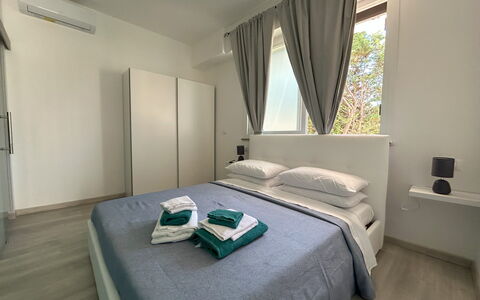 Case Martorelli - Belvedere Marittimo: Design Intérieur, Sol, Lit, Chambre, Sol, Meubles, Pièce, Appartement, Literie, Plafond