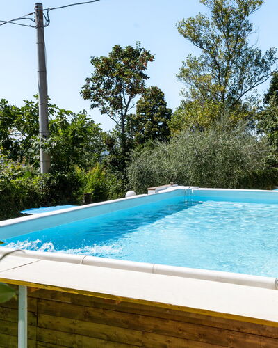 La Pineta Holiday Homes: Piscine, Loisir, Composite, Recours, Eco Hôtel, Ombre, Mobilier De Jardin, Hôtel, Villa, Arrière-Cour