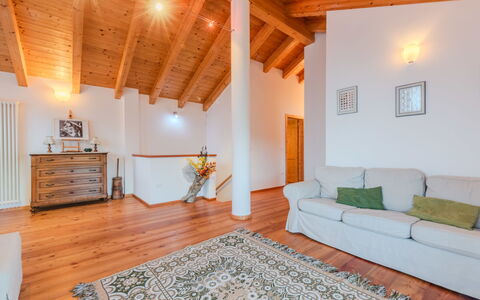 Logement:&nbsp;La Casa dei Noci 104.3