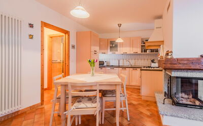 Logement:&nbsp;Picchio Primavera 104.1