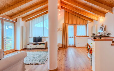 Logement:&nbsp;La Casa dei Noci 104.3