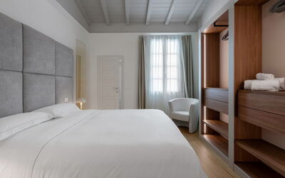 Logement:&nbsp;Deservi Elegant Apt. Machiavelli