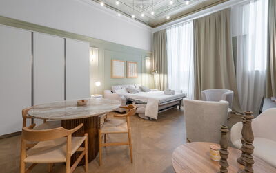 Logement:&nbsp;Deservi Elegant Apt. Donatello