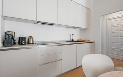 Logement:&nbsp;Deservi Elegant Apt. Boccaccio