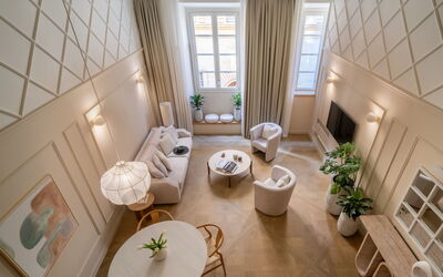 Logement:&nbsp;Deservi Elegant Apt. Michelangelo