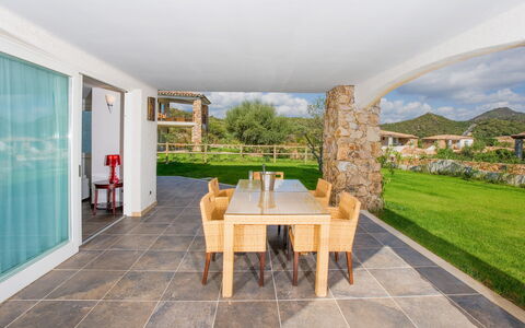 Villa Fico D'india 1: Recours, Eco Hôtel