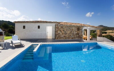 Villa Fico D'india 2: Piscine, Bleu, Composite, Recours, Villa, Biens, Thermes, Eco Hôtel, Caractéristique De L'Eau, Tuile