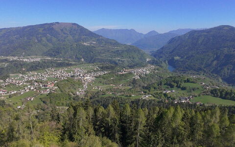 Baita Costa Di Gial: Montagnes Relief, Montagne, La Nature, Colline, Montagnes, Paysage Naturel, Paysage, Chaîne De Montagnes, Station De Montagne, Terrain