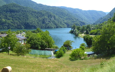 Baita Costa Di Gial: Ressources En Eau, L'Eau, Montagnes Relief, Plan D'Eau, Vert, Arbre, La Nature, Environnement Naturel, Montagne, Paysage Naturel