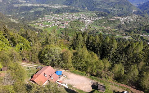 Baita Costa Di Gial: Montagnes Relief, Montagnes, Colline, Montagne, Paysage, Station De Montagne, Zone Rurale, Établissements Humains, Village, Chaîne De Montagnes