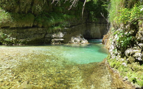 Baita Costa Di Gial: Ressources En Eau, L'Eau, Plan D'Eau, La Nature, Cours D'Eau, Courant, Végétation, Paysage Naturel, Roche