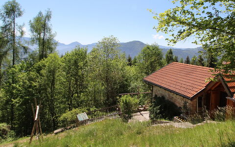 Baita Costa Di Gial: Arbre, Maison, Chalet, Zone Rurale, Station De Montagne, Mélèze, Chaîne De Montagnes, Village, Village De Montagne