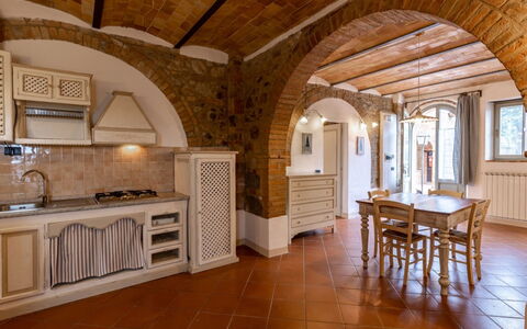 Logement:&nbsp;Torrenieri 17.1