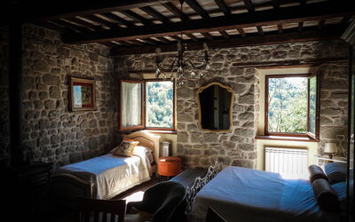 Logement:&nbsp;Suite Anna