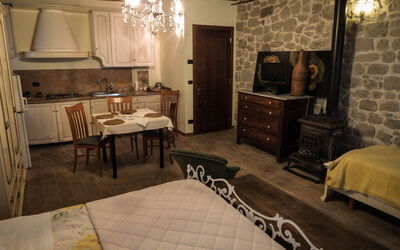 Logement:&nbsp;Suite Anna