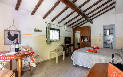 Logement:&nbsp;Cottage
