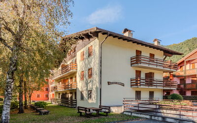 Mansarda in Legno San Rocco