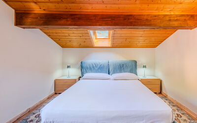 Mansarda in Legno San Rocco