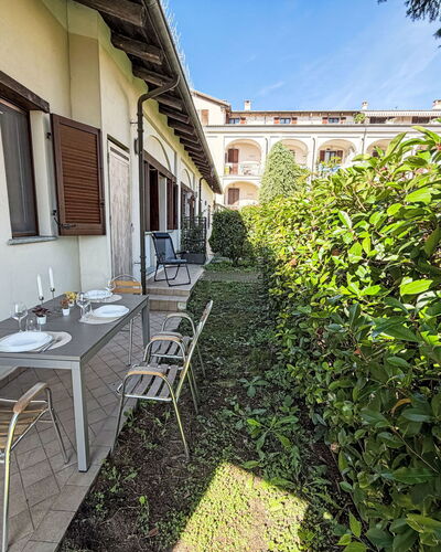 La Rocca: Jardin, Hacienda, Cour, Cour, Arrière-Cour