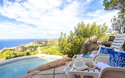 Petra Blu: Bleu, Mobilier De Jardin, Mer, Cotiers Et Relief Océaniques, Recours, Côte, Océan, Piscine, Eco Hôtel, Chaise