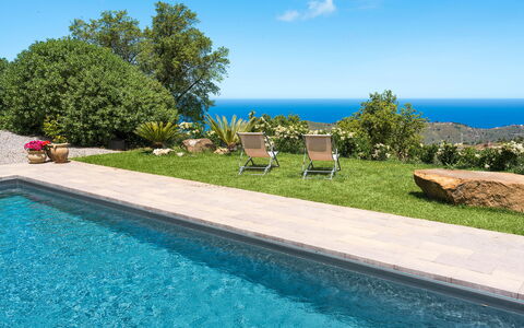 Casaita: Bleu, L'Eau, Piscine, Loisir, Ombre, Tropiques, Recours, Jardin, Aménagement Paysager, Eco Hôtel